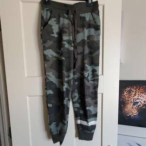 Army sweats